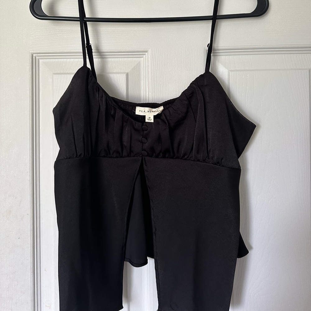 Black PacSun Tank Top